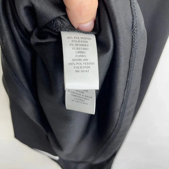 MAGGIE LONDON BLACK DRESS - Picture 9 of 14